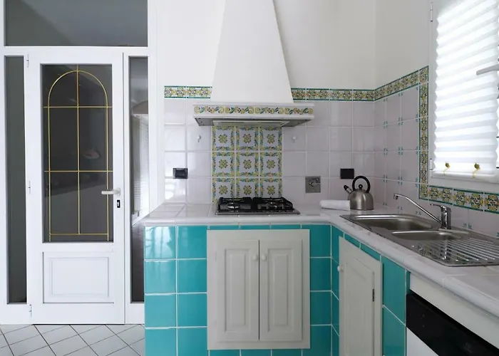 Italianway - San Bartolomeo 7 Prázdninový dům